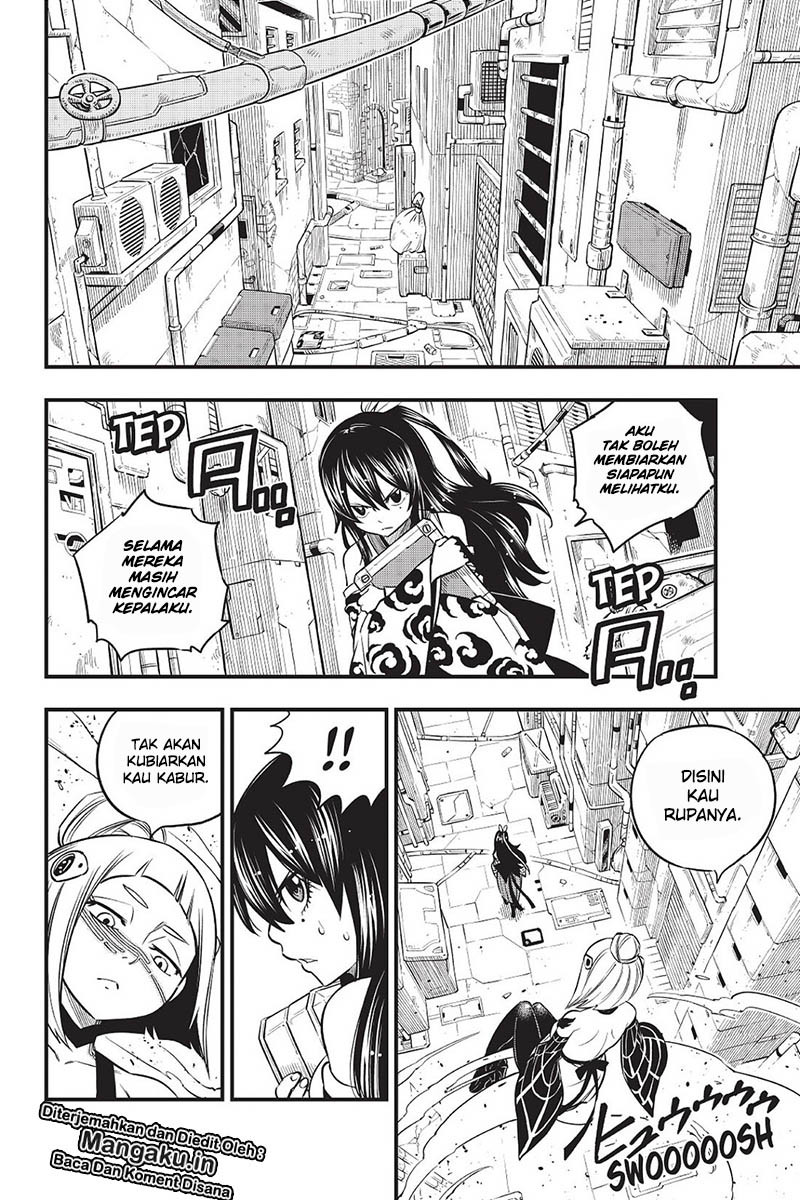 Eden’s Zero Chapter 79 Gambar 14